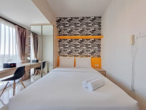 Homey And Good Studio Taman Melati Sinduadi Apartment