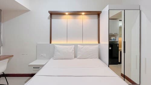 Comfort Studio Room At Vida View Apartment