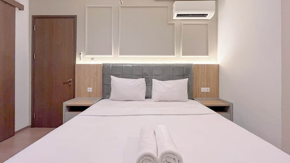 Modern Designed 2Br At 31 Sudirman Makassar Apartment
