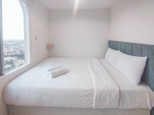 Minimalist And Comfortable Stay 1Br (No Kitchen) At The City Square Apartment