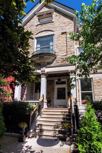 Central Park Bed & Breakfast