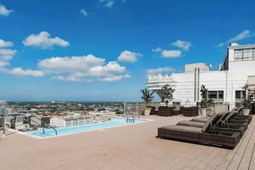 Upscale NOLA Condos