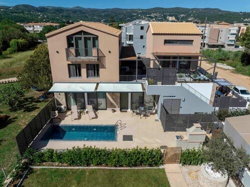 Argeno Suites Lefkada