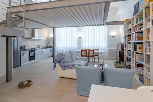 Designer Loft in Torino