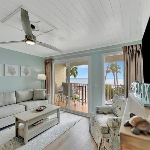 Oceans Pointe Nantucket Inspired Condo on the bay
