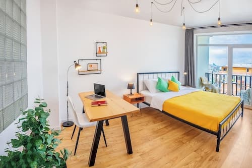 HB apartments Marukhis