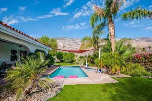 Villa Vista in Palm Springs