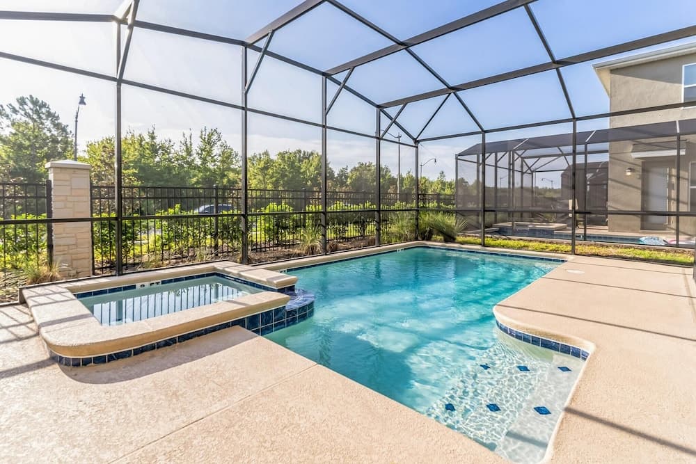 Storey Lake Resort, Private Pool, and Much More!!