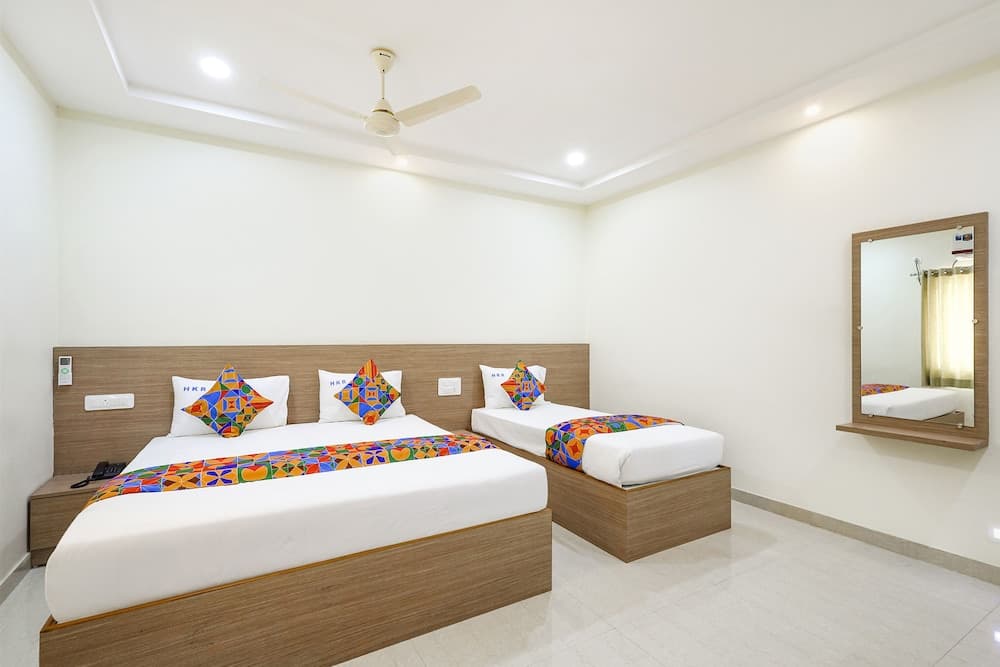 Fabhotel Karthikeya Residency