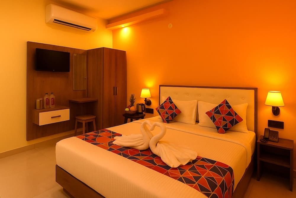 Fabexpress Rameshwaram Guest House