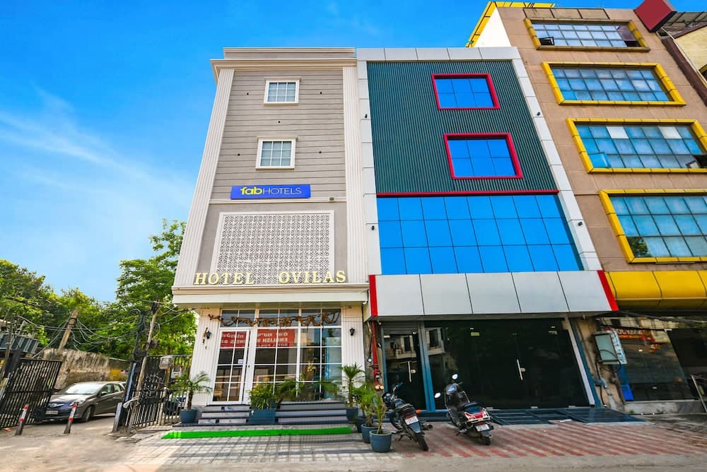 Fabhotel K9 Ovilas
