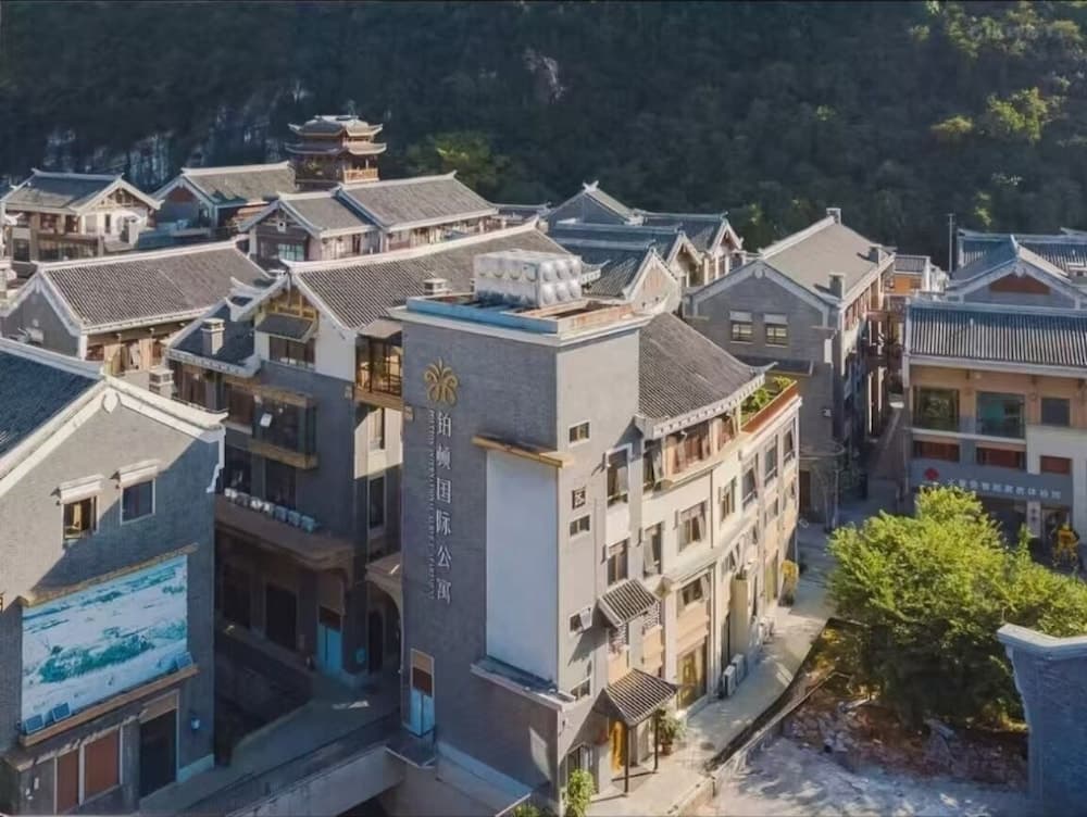 Poltton International Apartment Liuzhou