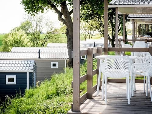 Compact Chalet in Gulpen With Terrace