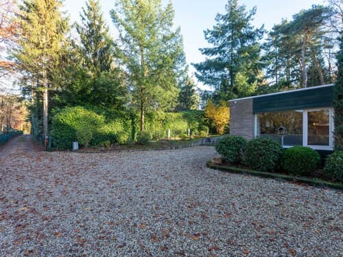 Romantic Bungalow in Mook