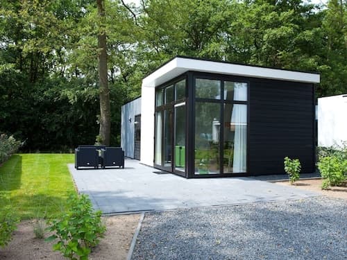 Modern House With Dishwasher