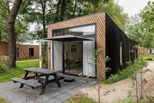 Lodge in Schaijk Near Green Holiday Park