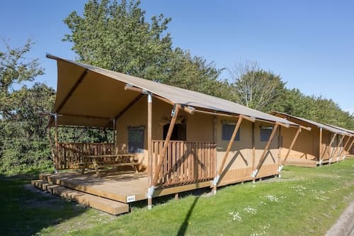 Cozy Glamping in Mierlo