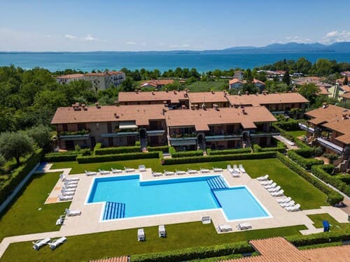 Apartment in Lazise Near Lake Garda