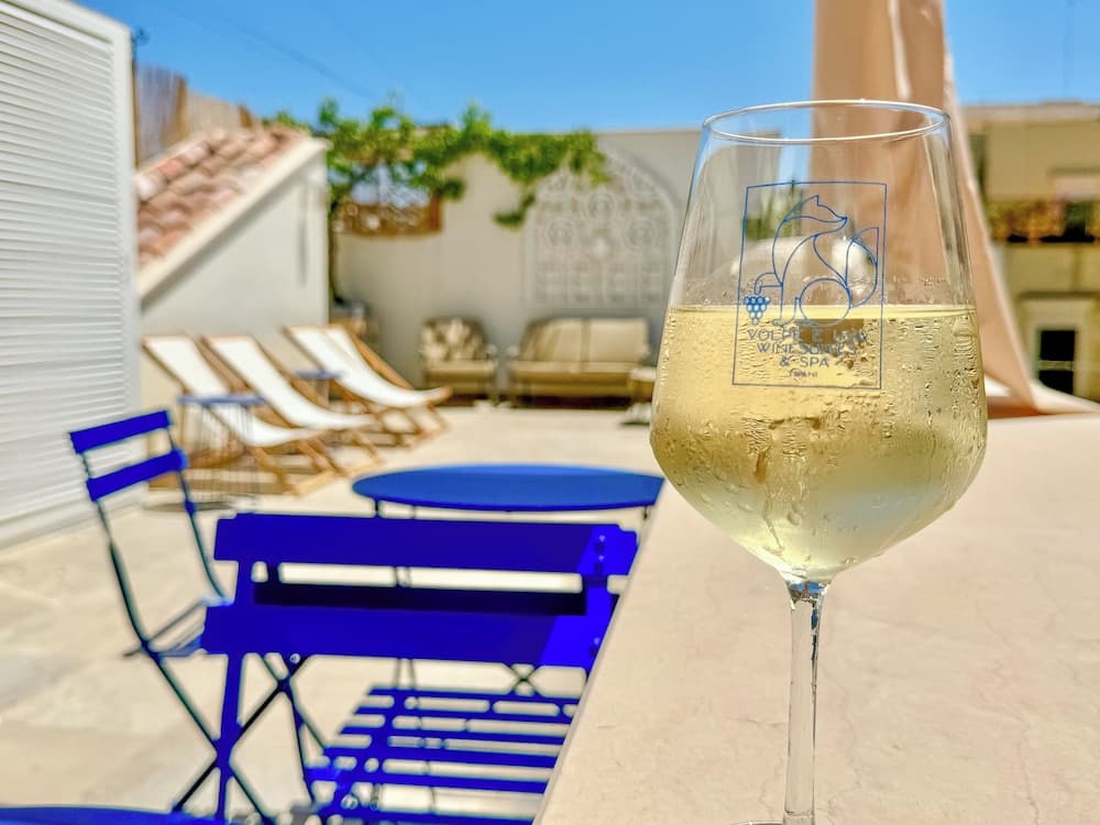 Volpe e Uva Winesuites & Spa