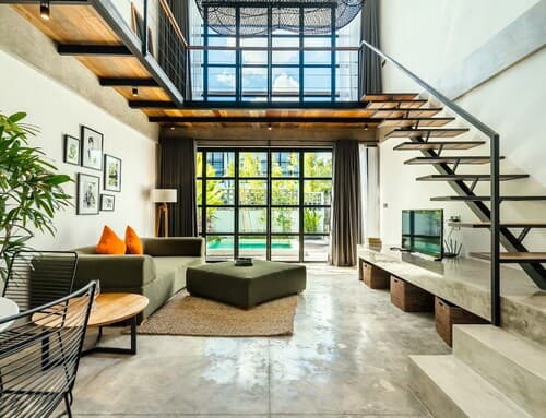 Berawa Loft 10 by Betterplace