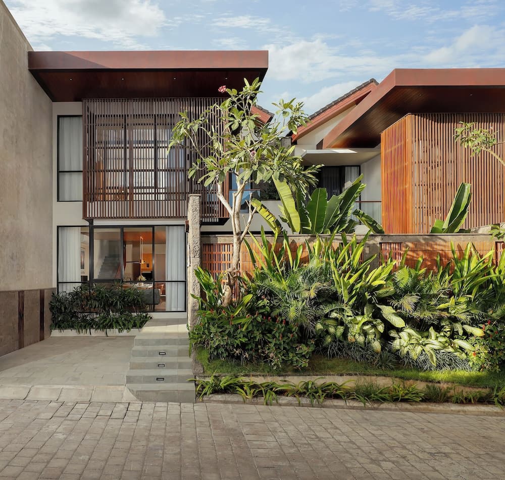 Villa Chanthira Canggu by Nakula