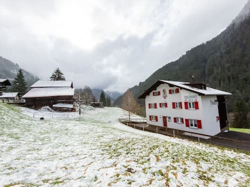 Apartment in Sankt Gallenkirch Near Ski Slopes