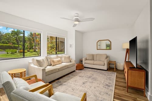 Kauai Hale Honu 6b 3 Bedroom Condo