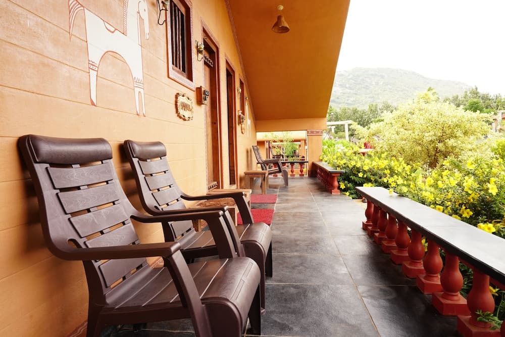 Satya Anantham Eco Retreat Mystic Hotels