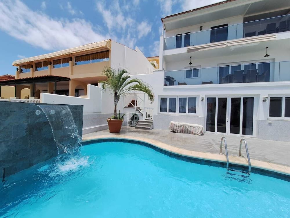 Adeje deluxe Villas santa Monica by Apartamentos Estrella del Norte