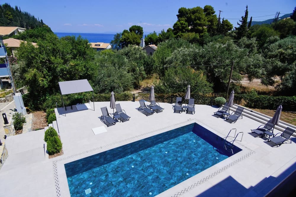 Akron Suites Lefkada