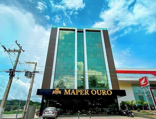 Maper Ouro by Easy Hotels