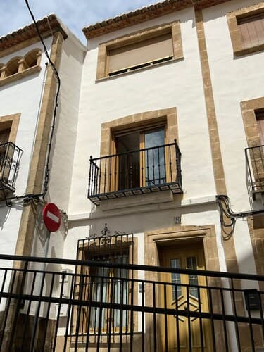 Cervantes in Javea X bia