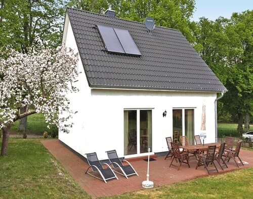 Ferienhaus Kiebitz, Plau am See