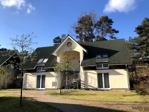 Apartment in Trassenheide for 4 Personen
