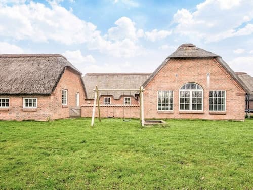 4 Star Holiday Home in Ulfborg