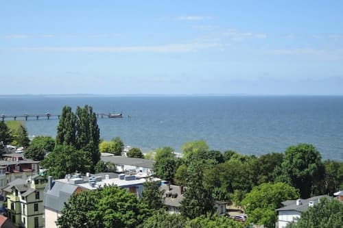 Apartment in Miedzyzdroje Near Baltic Beach