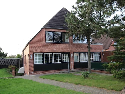 Ferienwohnung in Westerland auf Sylt