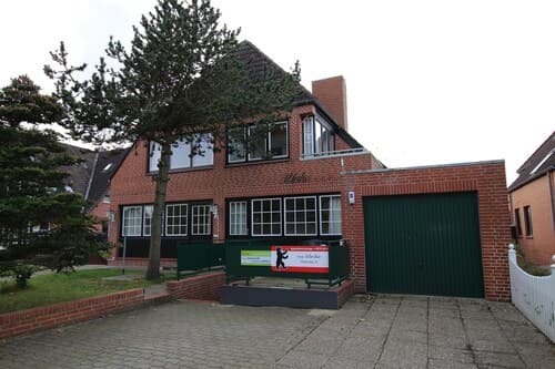 Ferienwohnung in Westerland auf Sylt