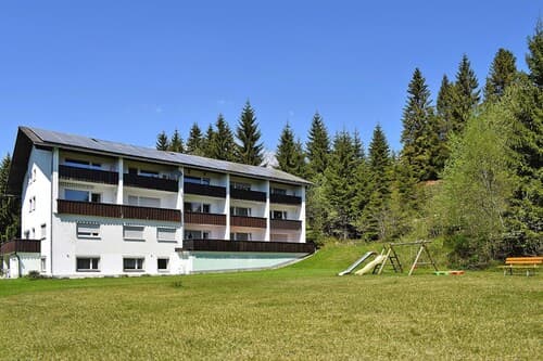 Apartment in Haidmuhle With Balcony or Terrace
