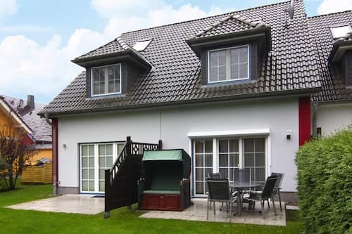 Reihenhaus im Ostseebad Zingst