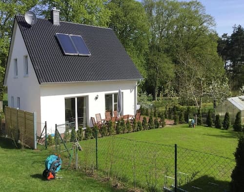 Ferienhaus Kiebitz, Plau am See