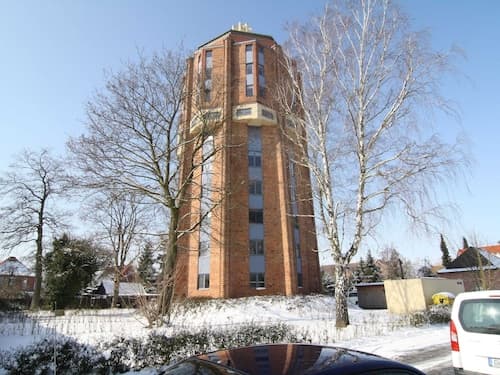 Ferienwohnung im Wasserturm, Gustrow