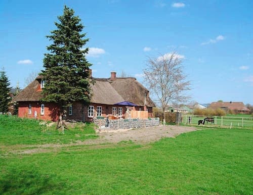 Doppelhaushalfte Posthus, Behrendorf