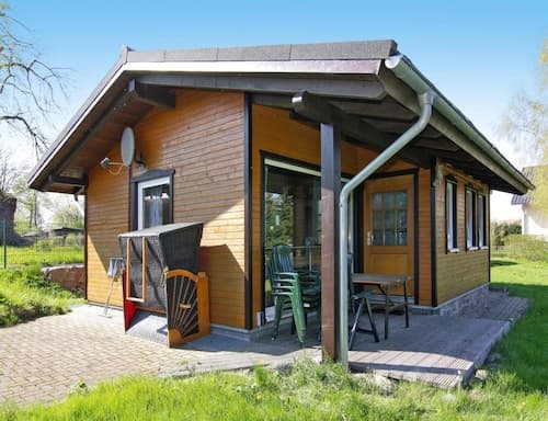 Ferienhaus Seeblick, Zemitz