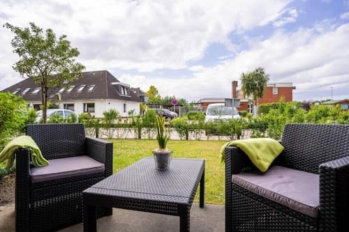 Ferienwohnung, Busum