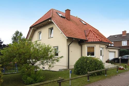 Ferienwohnung, Malchow