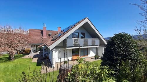 Apartment in Sallneck Near Nonnenmattweiher Lake