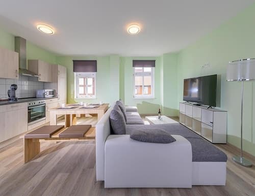 Apartment in Wernigerode Near Castle