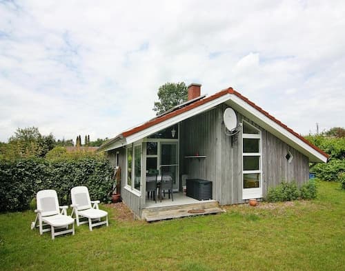 Ferienhaus in Hunning an der Treene