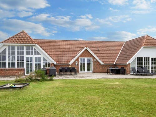 4 Star Holiday Home in Harboore